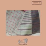 খাদি নাকফুল প্রিন্ট থ্রি পিস CKCNFP3P-228