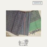 খাদি নাকফুল প্রিন্ট থ্রি পিস CKCNFP3P-229