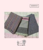 খাদি নাকফুল প্রিন্ট থ্রি পিস CKCNFP3P-231