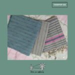 খাদি নাকফুল প্রিন্ট থ্রি পিস CKCNFP3P-232