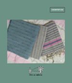খাদি নাকফুল প্রিন্ট থ্রি পিস CKCNFP3P-232