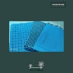 খাদি নাকফুল প্রিন্ট থ্রি পিস CKCNFP3P-233