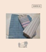 খাদি নাকফুল প্রিন্ট থ্রি পিস CKCNFP3P-234
