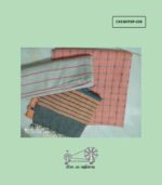 খাদি নাকফুল প্রিন্ট থ্রি পিস CKCNFP3P-235